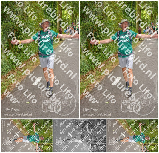 Evenement foto: Nijmeegse Vierdaagse 950