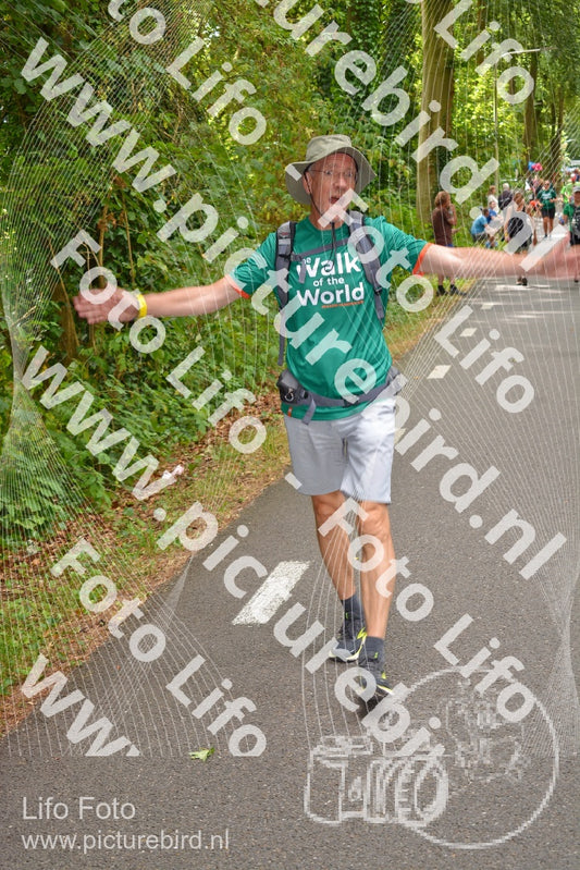 Evenement foto: Nijmeegse Vierdaagse 950