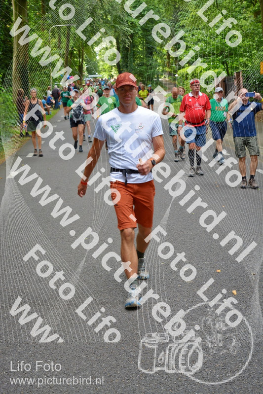 Evenement foto: Nijmeegse Vierdaagse 950