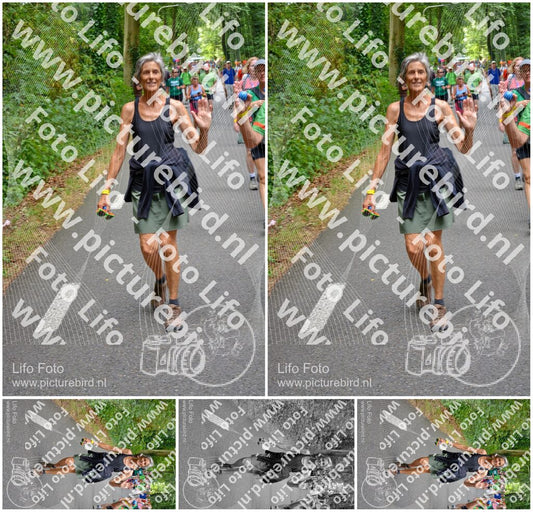 Evenement foto: Nijmeegse Vierdaagse 950