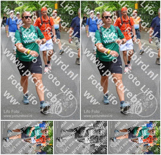 Evenement foto: Nijmeegse Vierdaagse 950