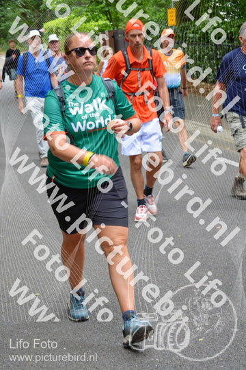 Evenement foto: Nijmeegse Vierdaagse 950