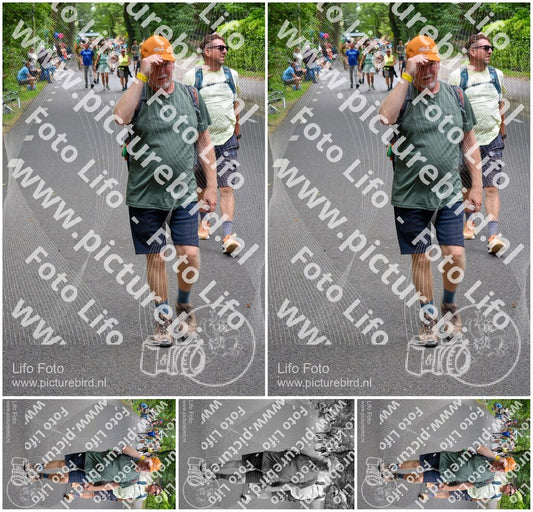 Evenement foto: Nijmeegse Vierdaagse 950