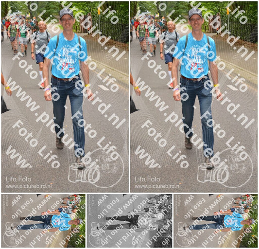 Evenement foto: Nijmeegse Vierdaagse 950