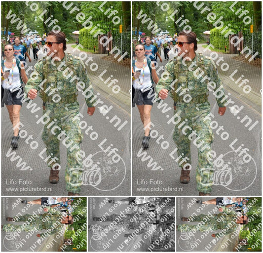 Evenement foto: Nijmeegse Vierdaagse 950