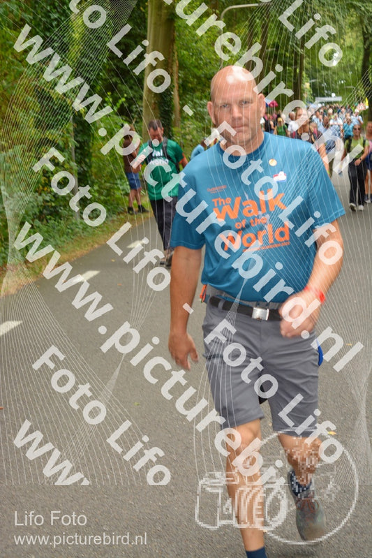Evenement foto: Nijmeegse Vierdaagse 950
