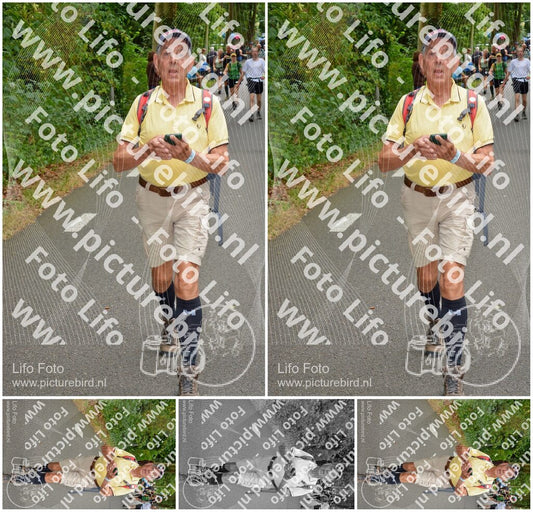 Evenement foto: Nijmeegse Vierdaagse 950