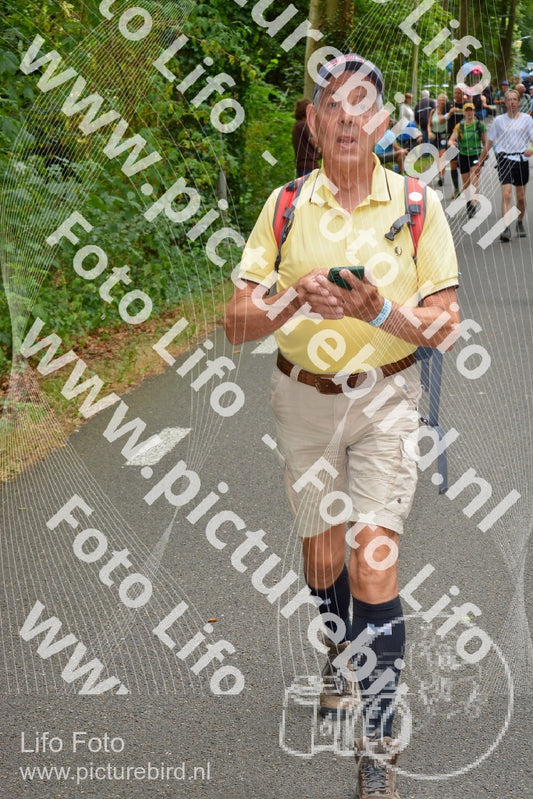 Evenement foto: Nijmeegse Vierdaagse 950