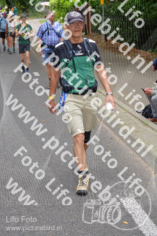 Evenement foto: Nijmeegse Vierdaagse 950