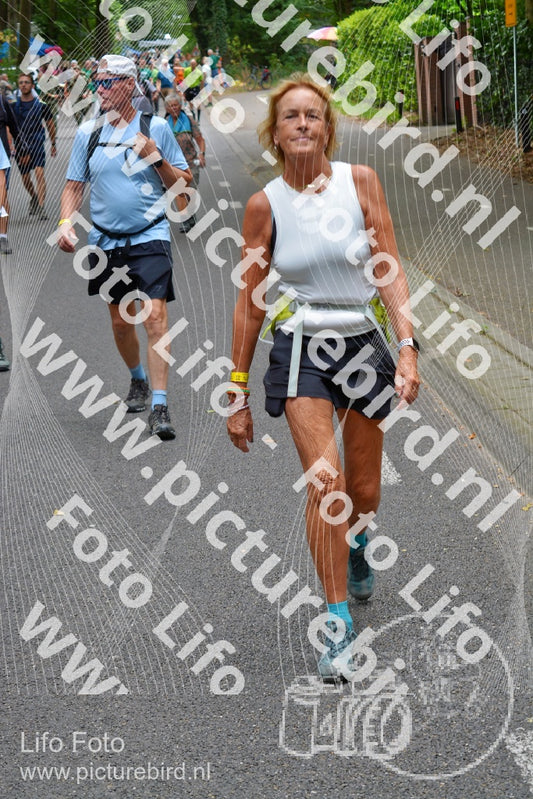 Evenement foto: Nijmeegse Vierdaagse 950