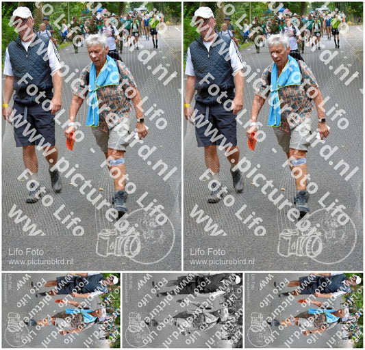 Evenement foto: Nijmeegse Vierdaagse 950
