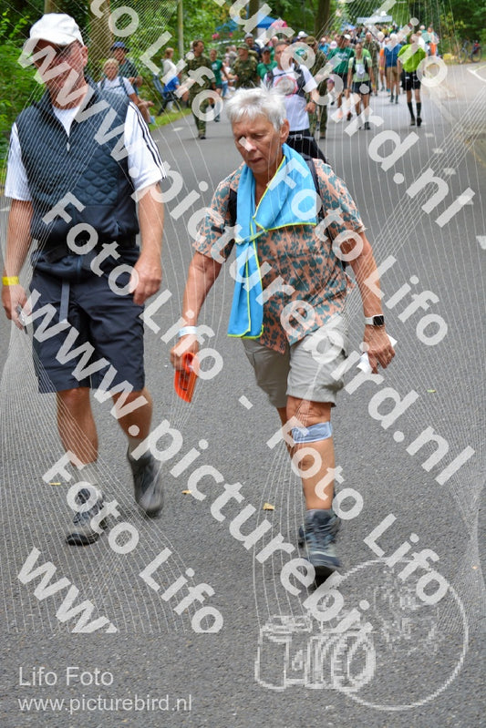 Evenement foto: Nijmeegse Vierdaagse 950