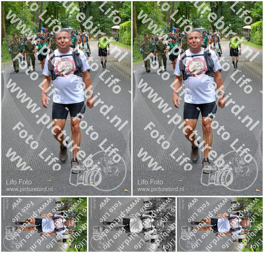 Evenement foto: Nijmeegse Vierdaagse 950