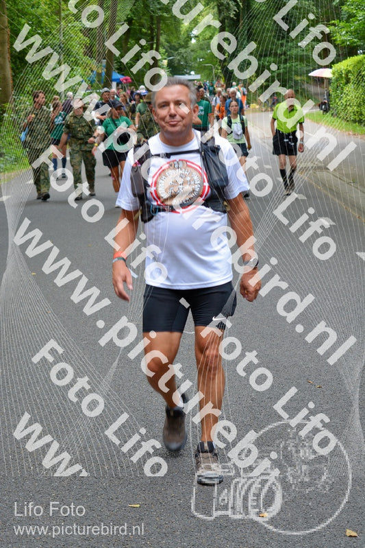Evenement foto: Nijmeegse Vierdaagse 950