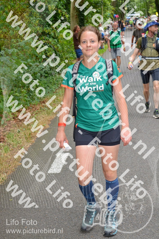Evenement foto: Nijmeegse Vierdaagse 950