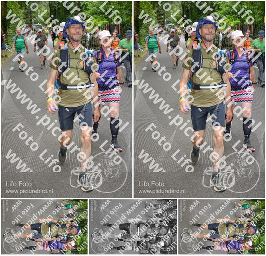 Evenement foto: Nijmeegse Vierdaagse 950