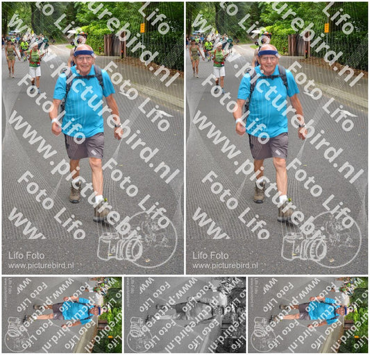 Evenement foto: Nijmeegse Vierdaagse 950