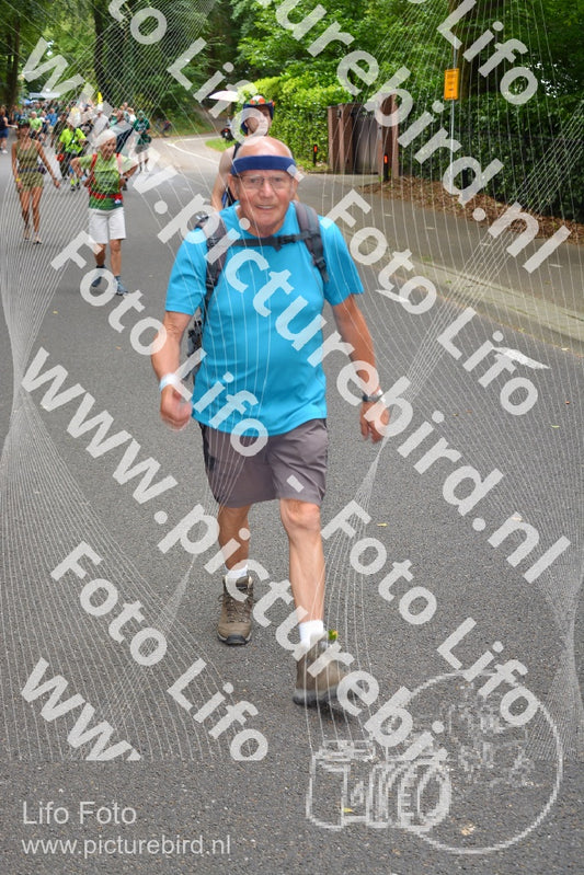 Evenement foto: Nijmeegse Vierdaagse 950