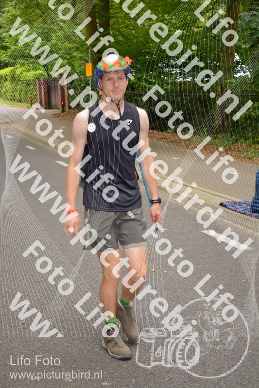 Evenement foto: Nijmeegse Vierdaagse 950