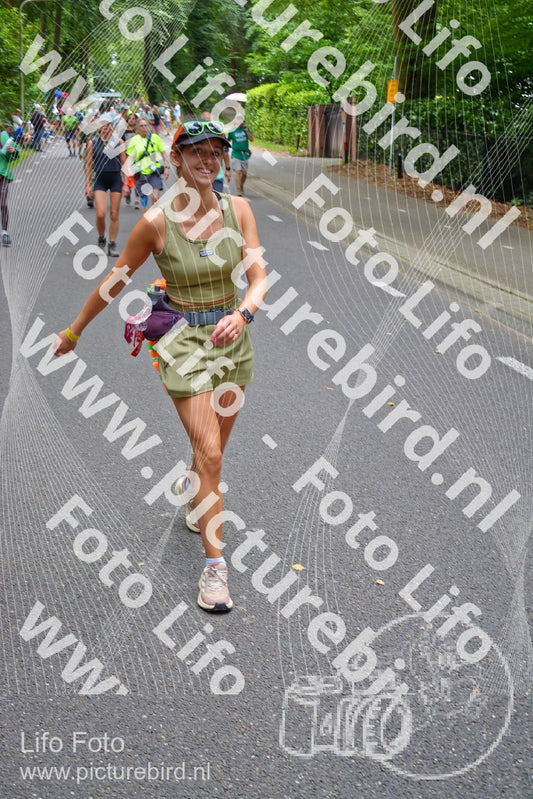 Evenement foto: Nijmeegse Vierdaagse 950
