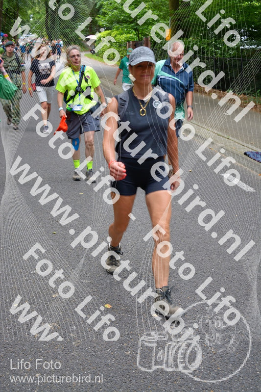 Evenement foto: Nijmeegse Vierdaagse 950
