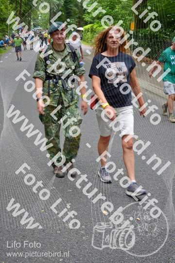 Evenement foto: Nijmeegse Vierdaagse 950