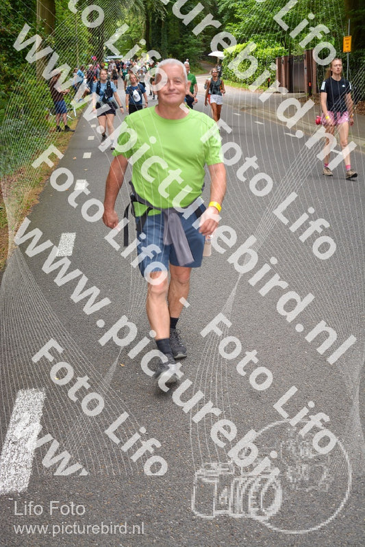 Evenement foto: Nijmeegse Vierdaagse 950