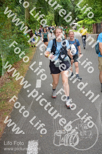Evenement foto: Nijmeegse Vierdaagse 950