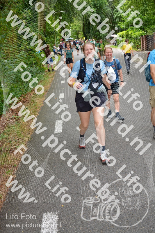 Evenement foto: Nijmeegse Vierdaagse 950
