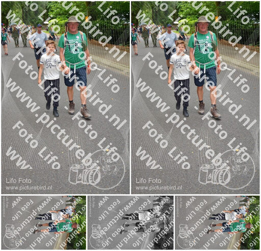 Evenement foto: Nijmeegse Vierdaagse 950