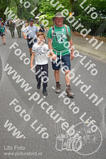 Evenement foto: Nijmeegse Vierdaagse 950