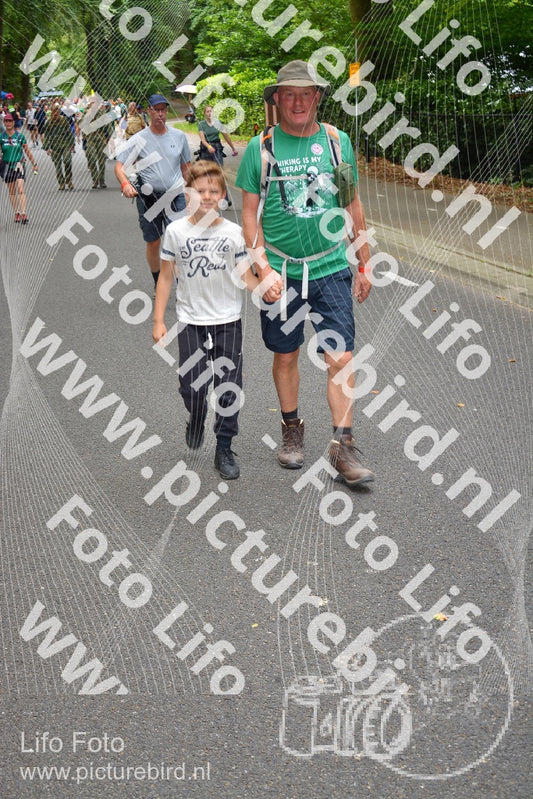 Evenement foto: Nijmeegse Vierdaagse 950