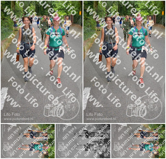 Evenement foto: Nijmeegse Vierdaagse 950