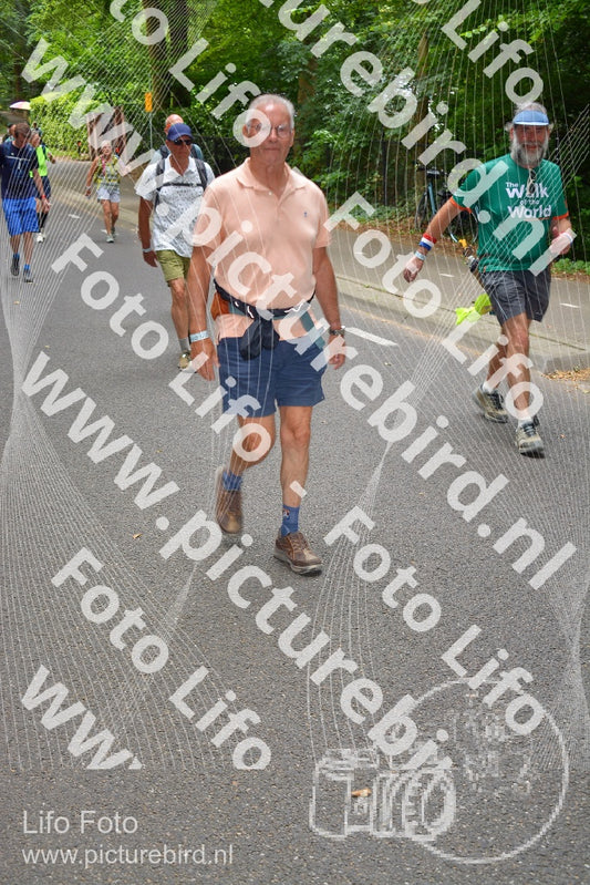 Evenement foto: Nijmeegse Vierdaagse 950