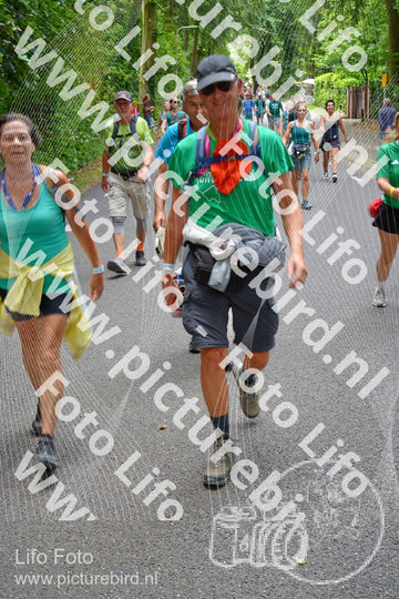 Evenement foto: Nijmeegse Vierdaagse 950