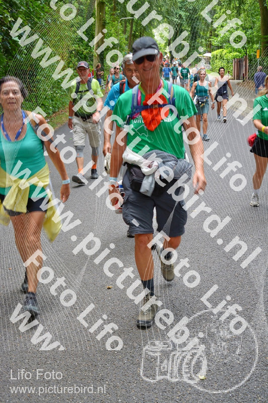 Evenement foto: Nijmeegse Vierdaagse 950