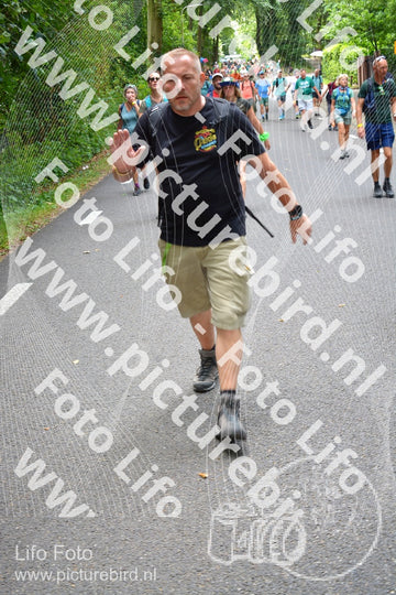 Evenement foto: Nijmeegse Vierdaagse 950