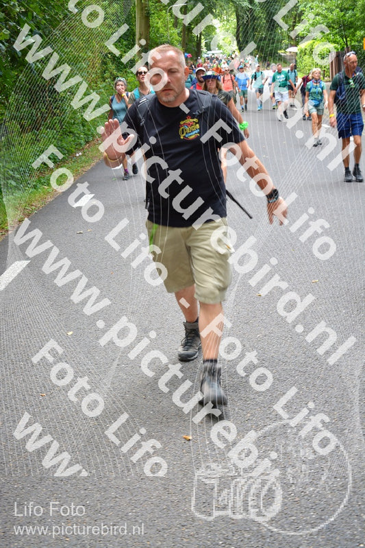 Evenement foto: Nijmeegse Vierdaagse 950