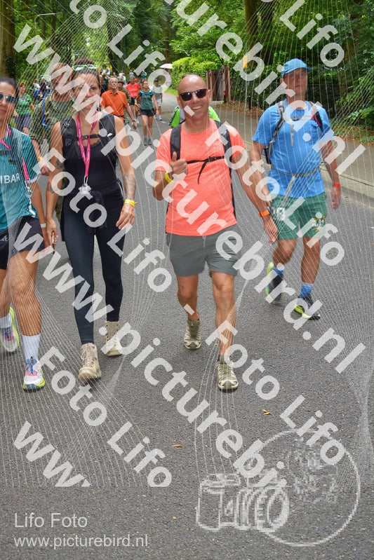 Evenement foto: Nijmeegse Vierdaagse 950