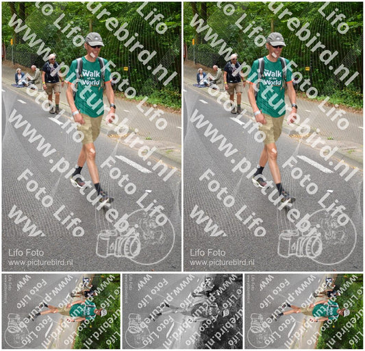 Evenement foto: Nijmeegse Vierdaagse 950