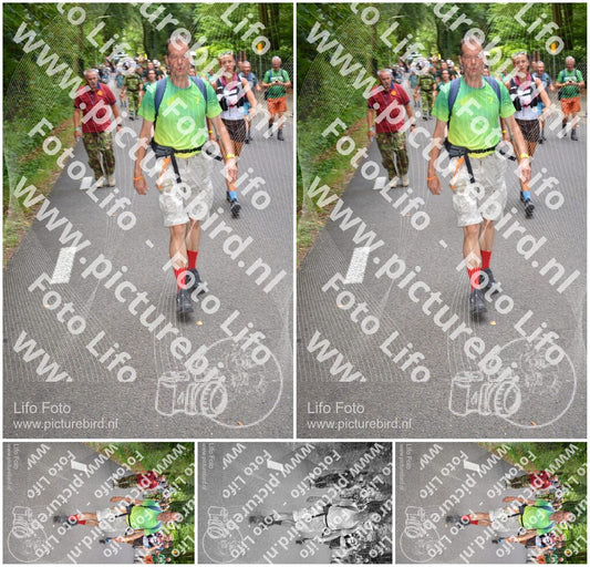 Evenement foto: Nijmeegse Vierdaagse 950