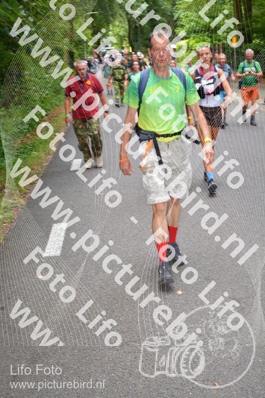 Evenement foto: Nijmeegse Vierdaagse 950