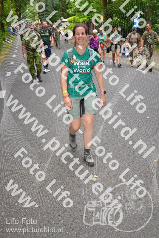 Evenement foto: Nijmeegse Vierdaagse 950