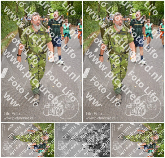 Evenement foto: Nijmeegse Vierdaagse 950