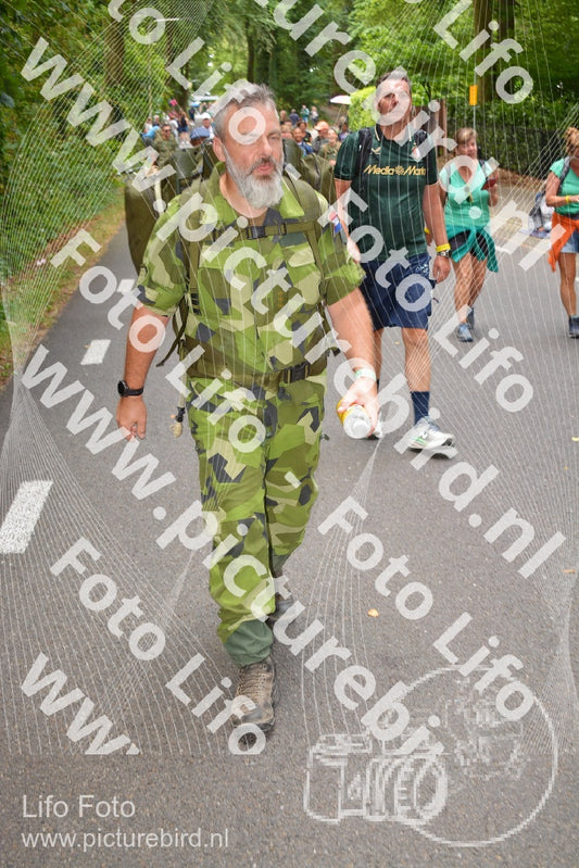 Evenement foto: Nijmeegse Vierdaagse 950
