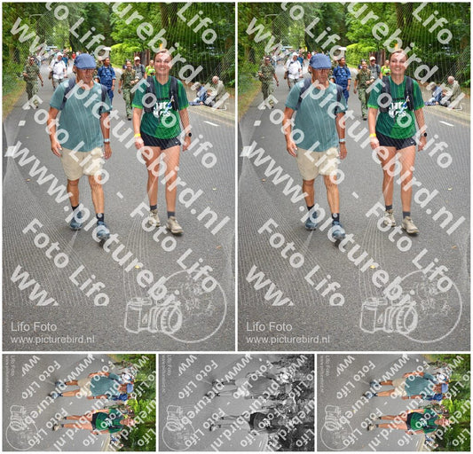 Evenement foto: Nijmeegse Vierdaagse 950