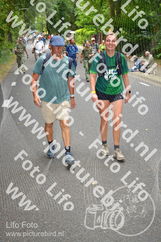 Evenement foto: Nijmeegse Vierdaagse 950