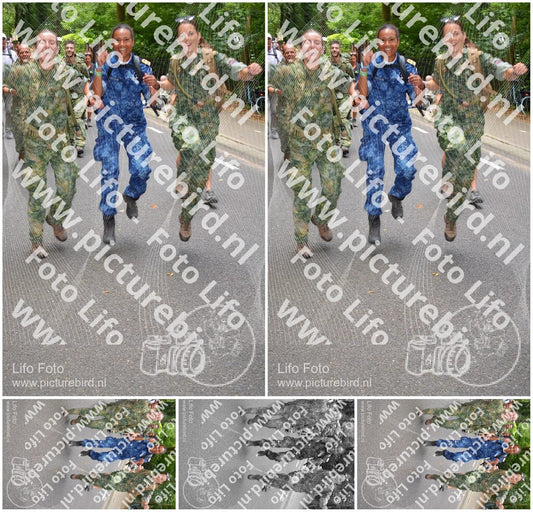 Evenement foto: Nijmeegse Vierdaagse 950
