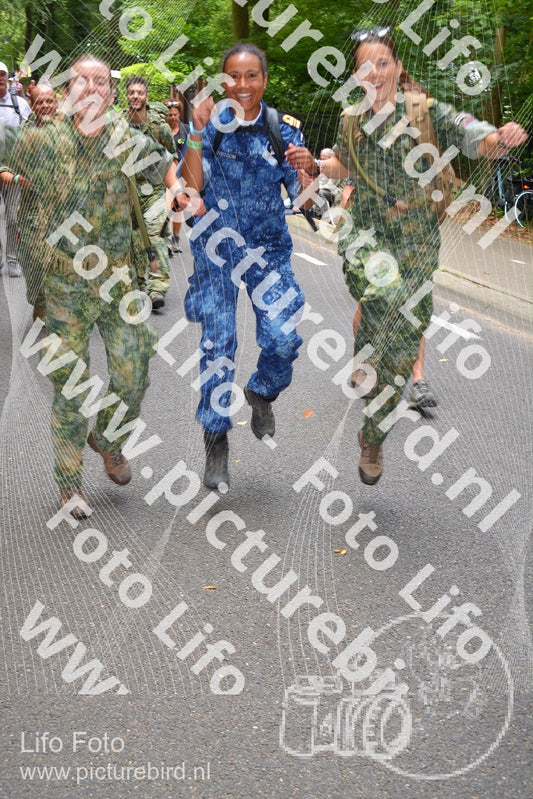 Evenement foto: Nijmeegse Vierdaagse 950
