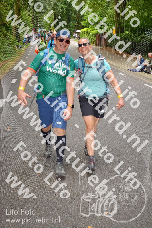 Evenement foto: Nijmeegse Vierdaagse 950